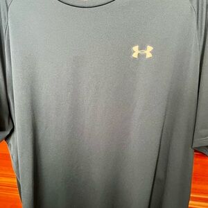 Under Armour 3Xl Navy Tech Tee
